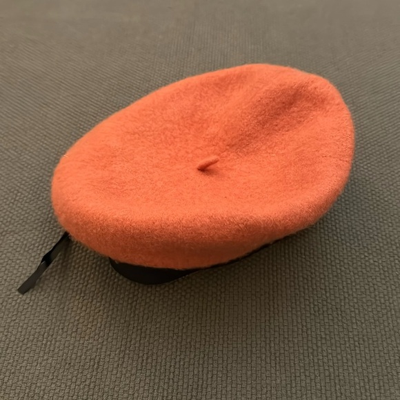 Vintage Wool Beret - Picture 1 of 5